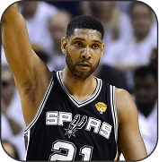 Tim Duncan